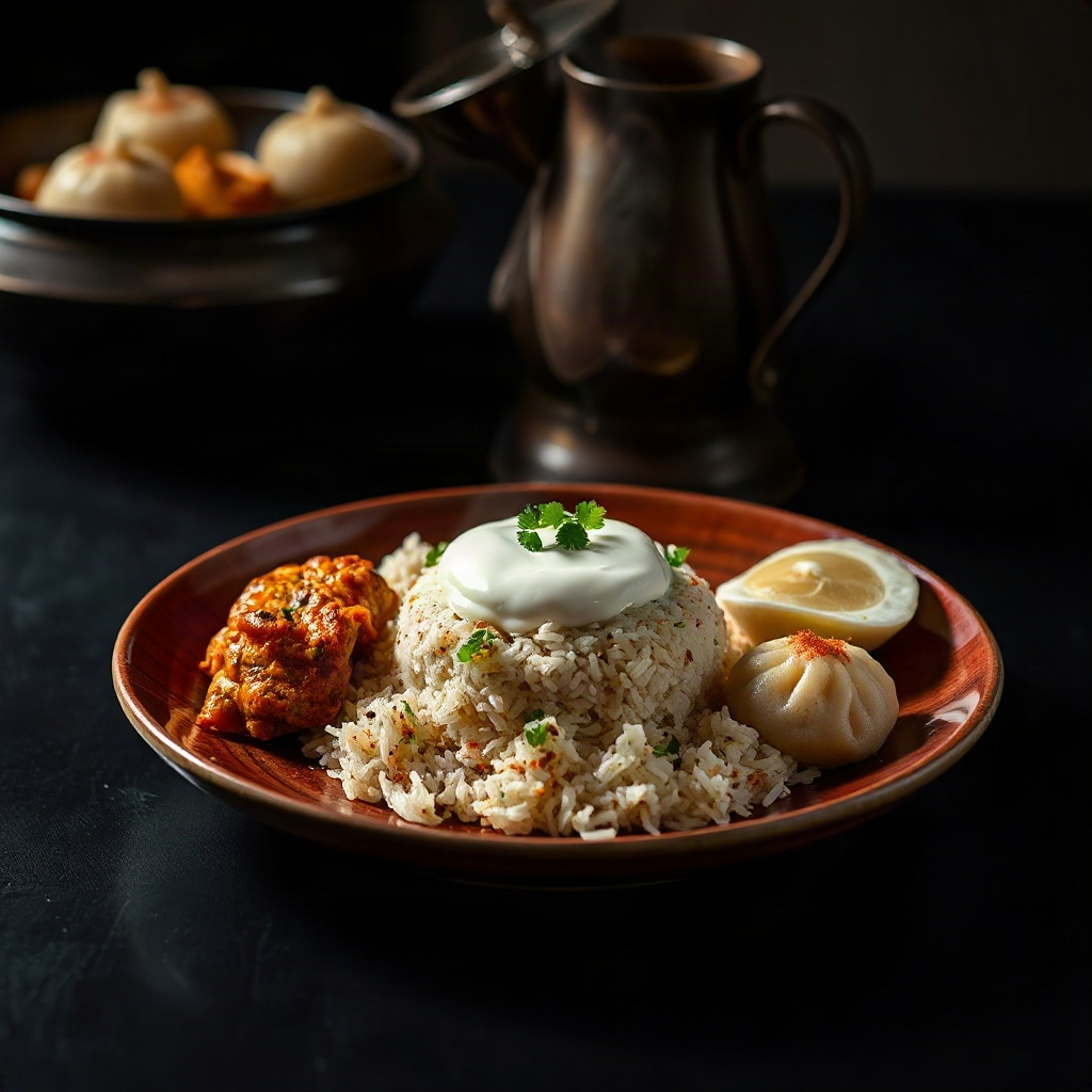 Farah Nazari: Afghan cuisine