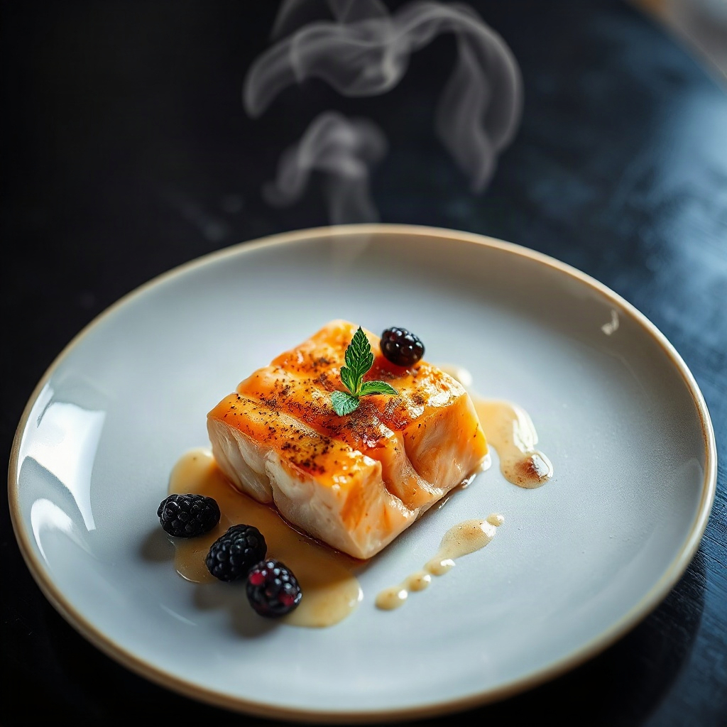 Nora Iverson: Alaskan cuisine