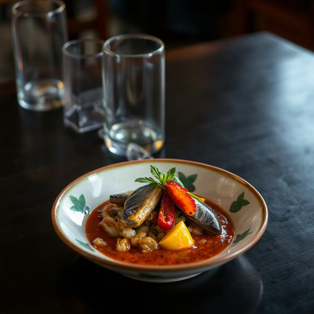 Yara Tamo: Amazonian cuisine