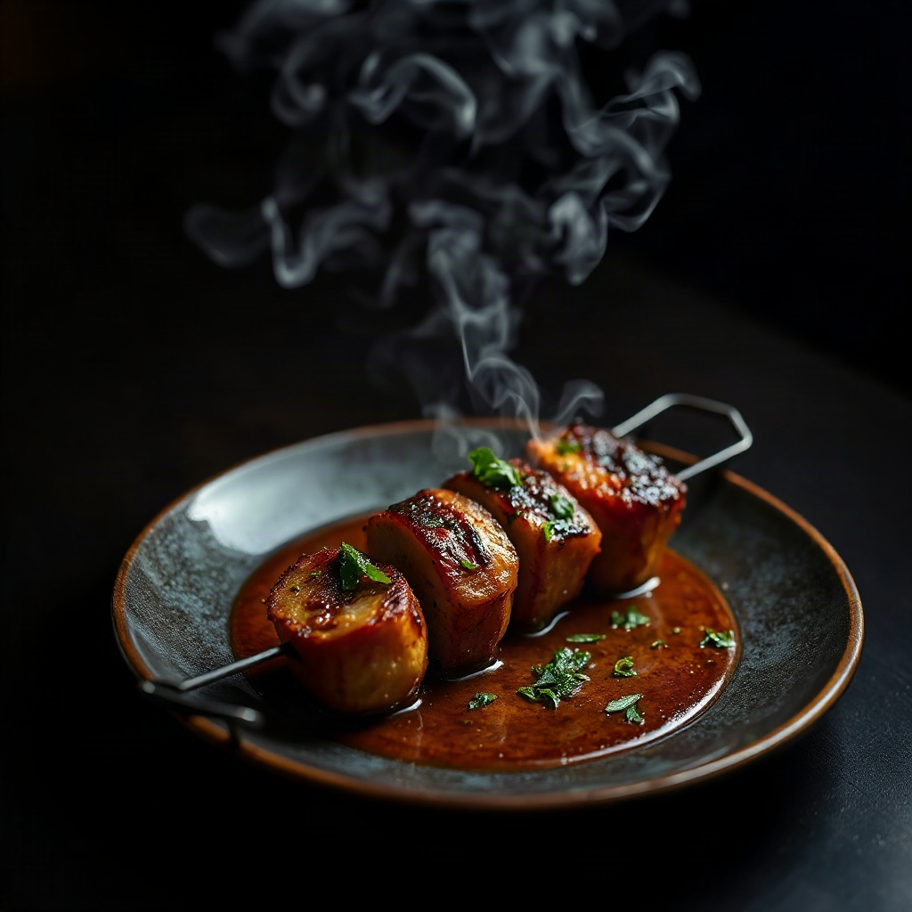 Mateo Rucci: Argentine cuisine