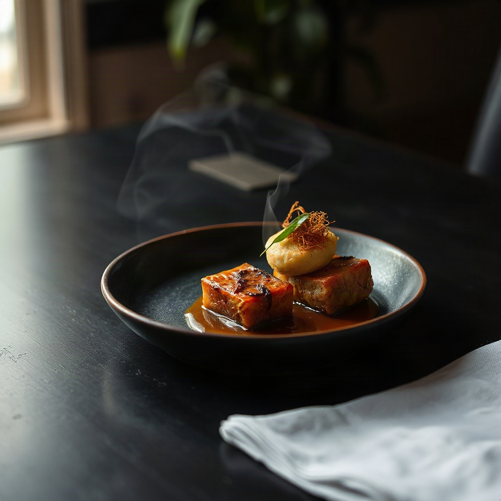 Holly Rankin: Australian cuisine