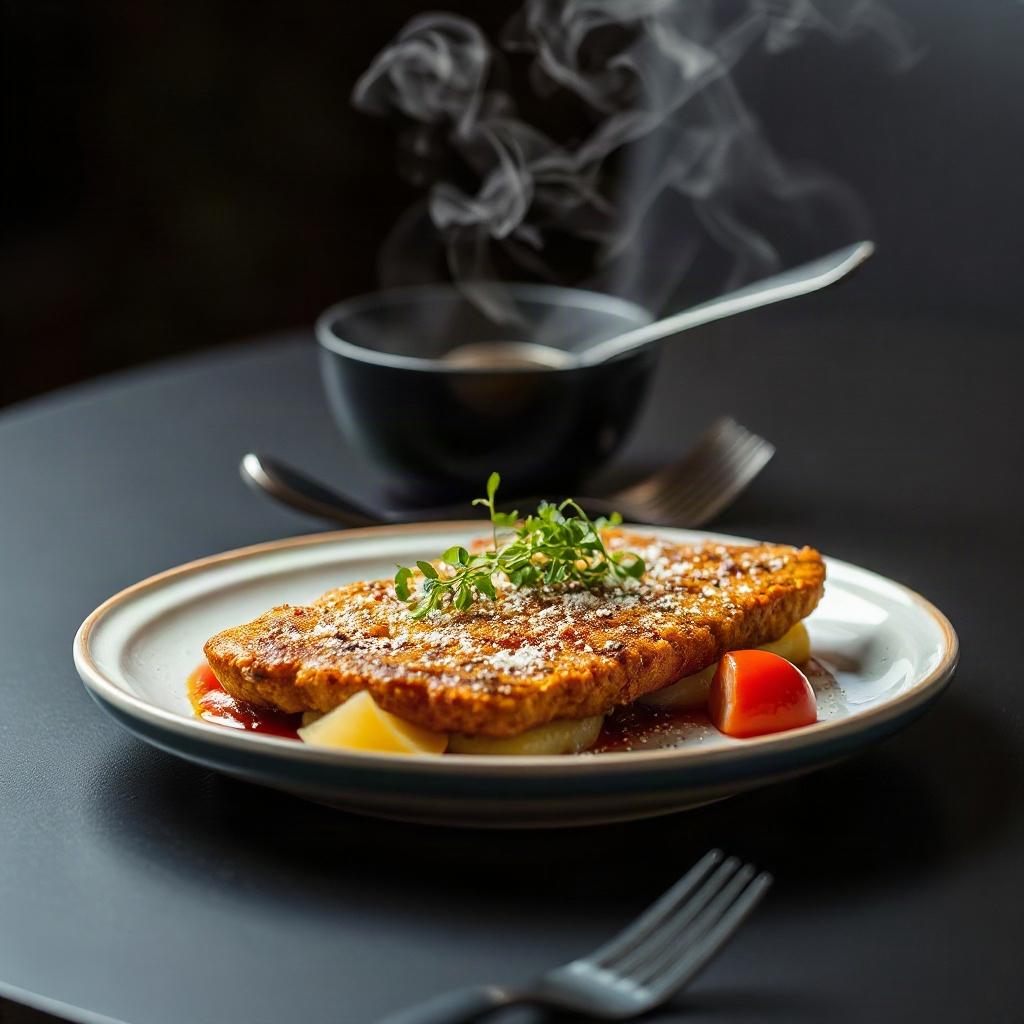 Lukas Steiner: Austrian cuisine
