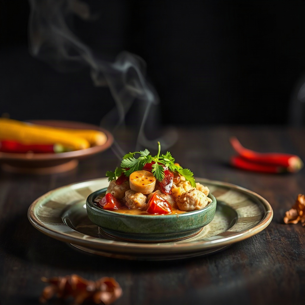 Itzel Mora: Aztec cuisine