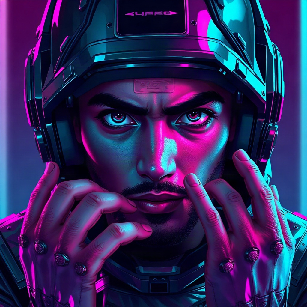 Nico Khan kit