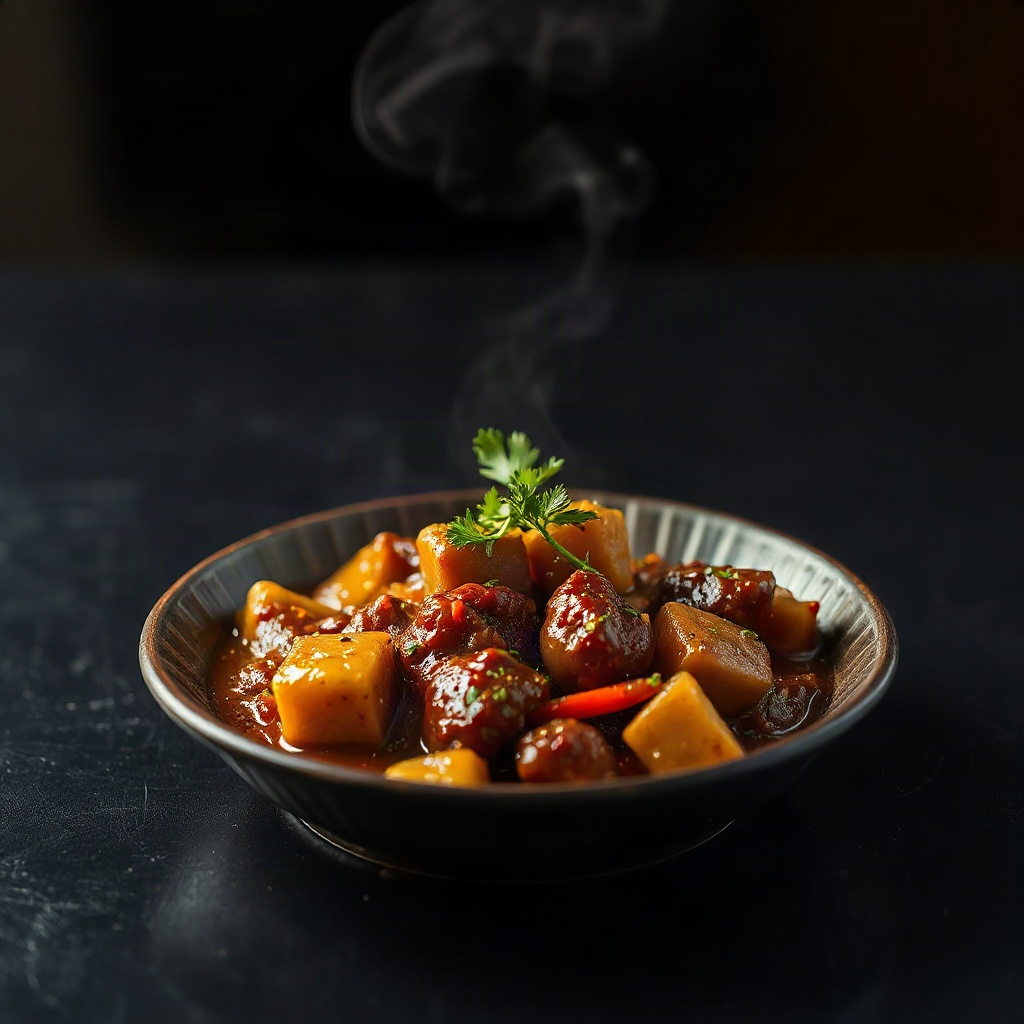 Etienne Boudreaux: Cajun cuisine