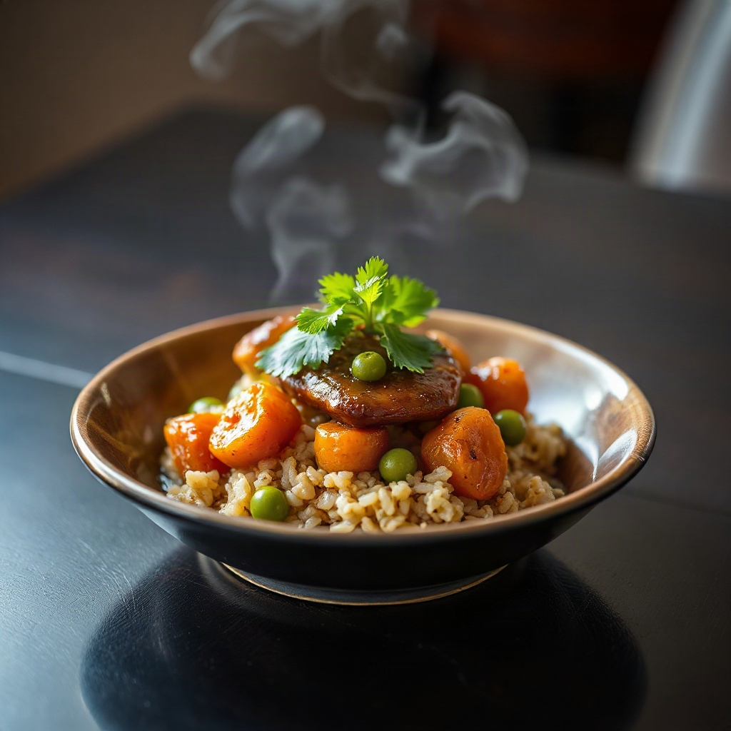 Asha Brathwaite: Caribbean cuisine