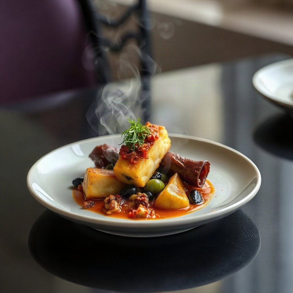 Marta Riba: Catalan cuisine