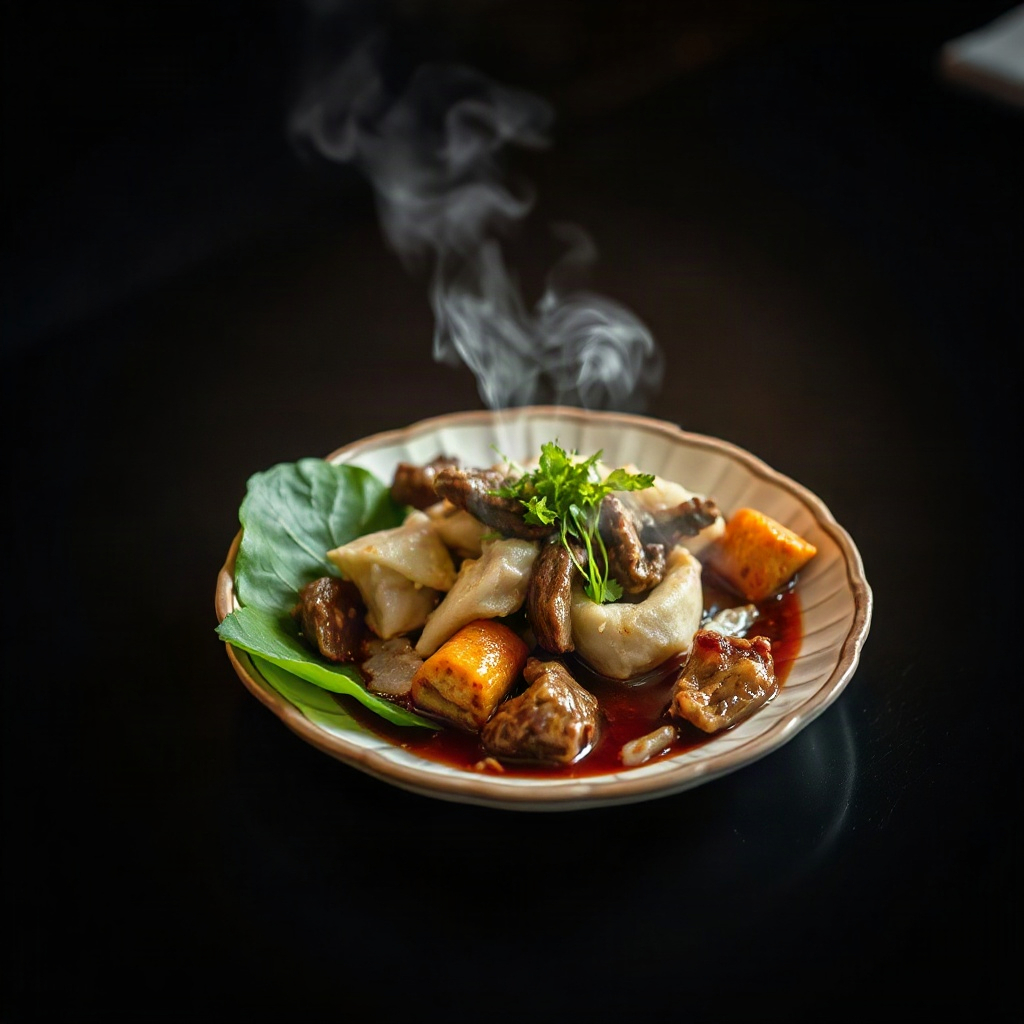 Zola Flynn: Chiang Mai Night