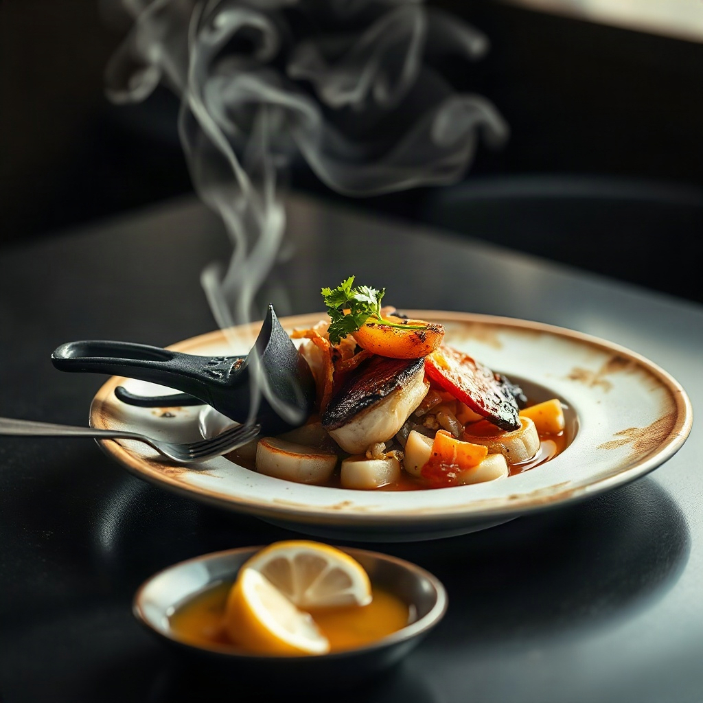 Pablo Contreras: Chilean cuisine