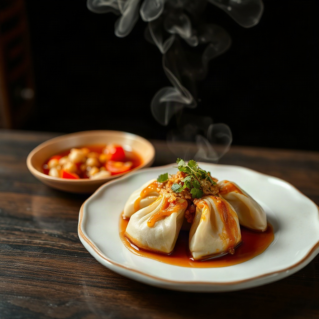 Wei Lin: Chinese cuisine