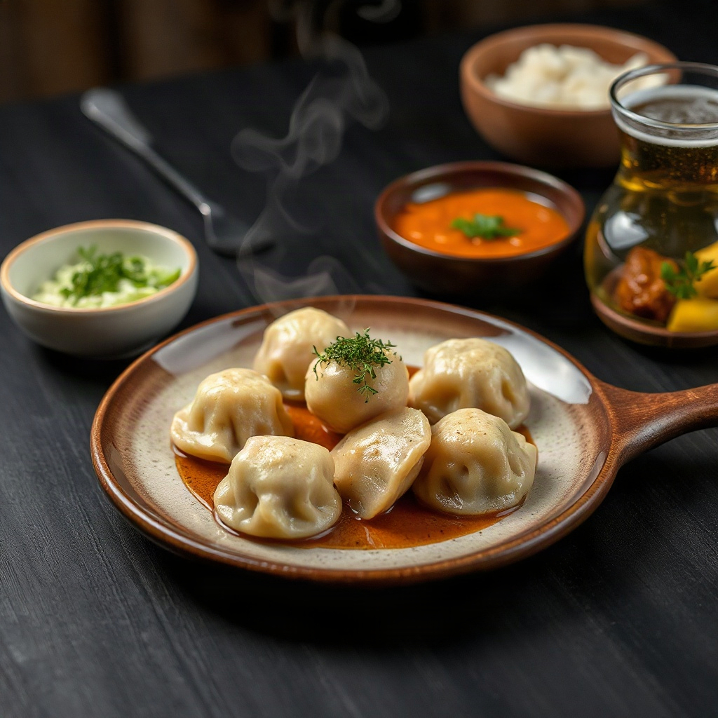 Jana Novak: Czech cuisine