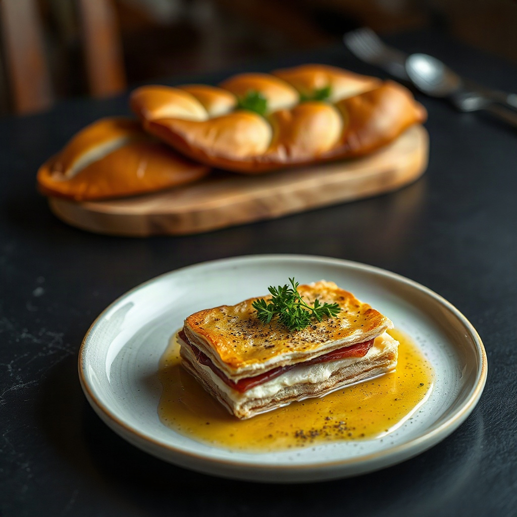 Mads Holmgaard: Danish cuisine