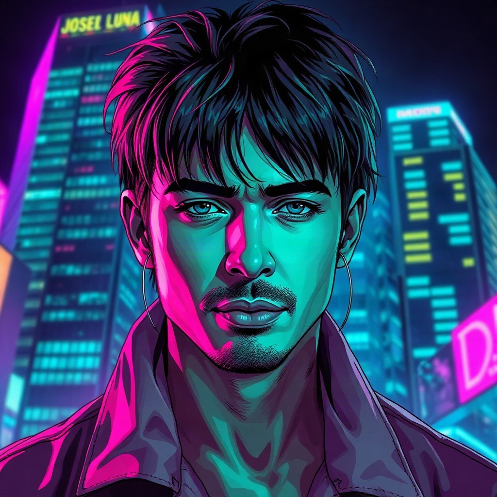 Josef Luna limits