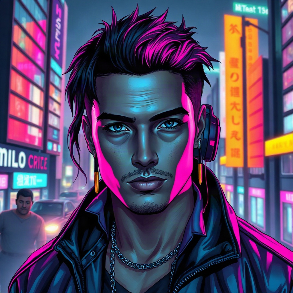 Milo Duartez limits