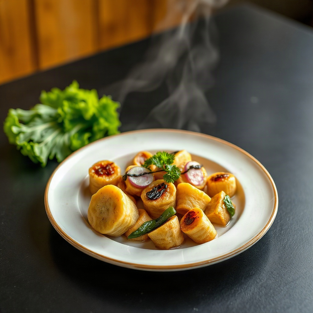 Sanne Visser: Dutch cuisine