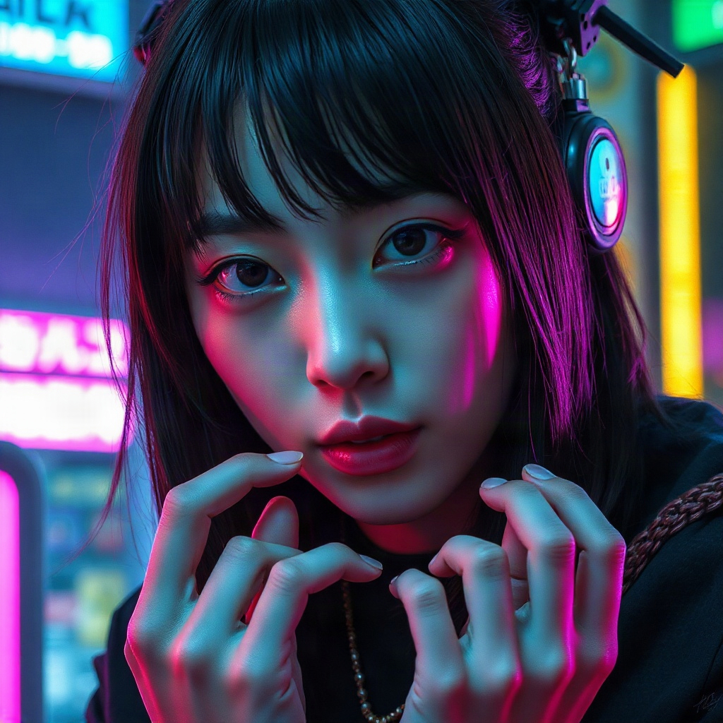 Renata Nakamura kit
