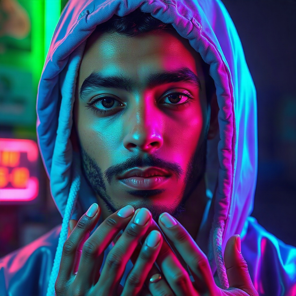 Casper Ahmed kit