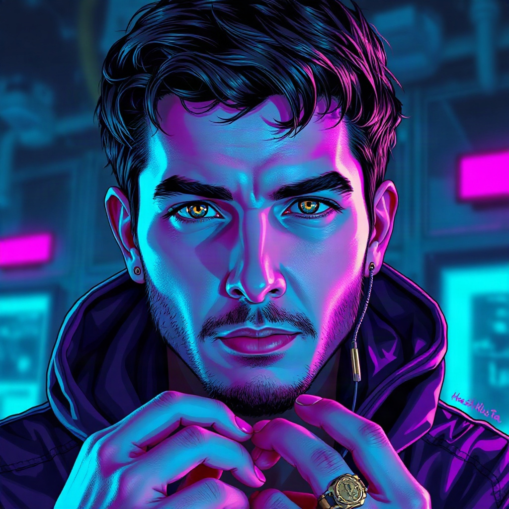 Colin Huerta kit