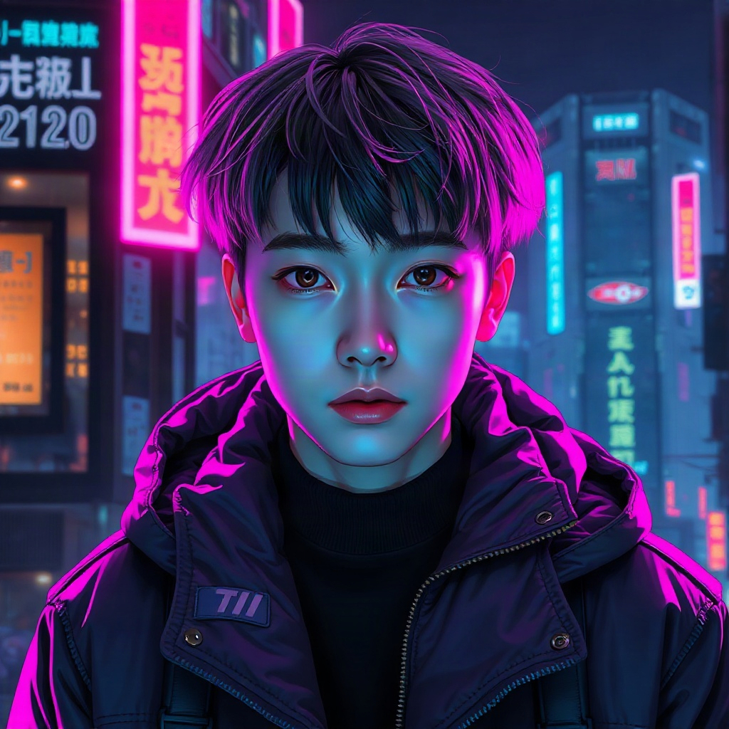 Matteo Kim limits