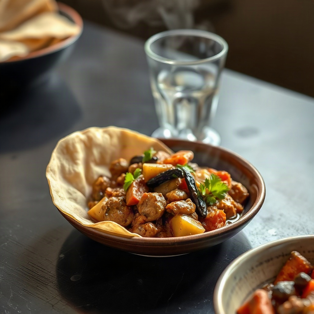 Hana Bekele: Ethiopian cuisine