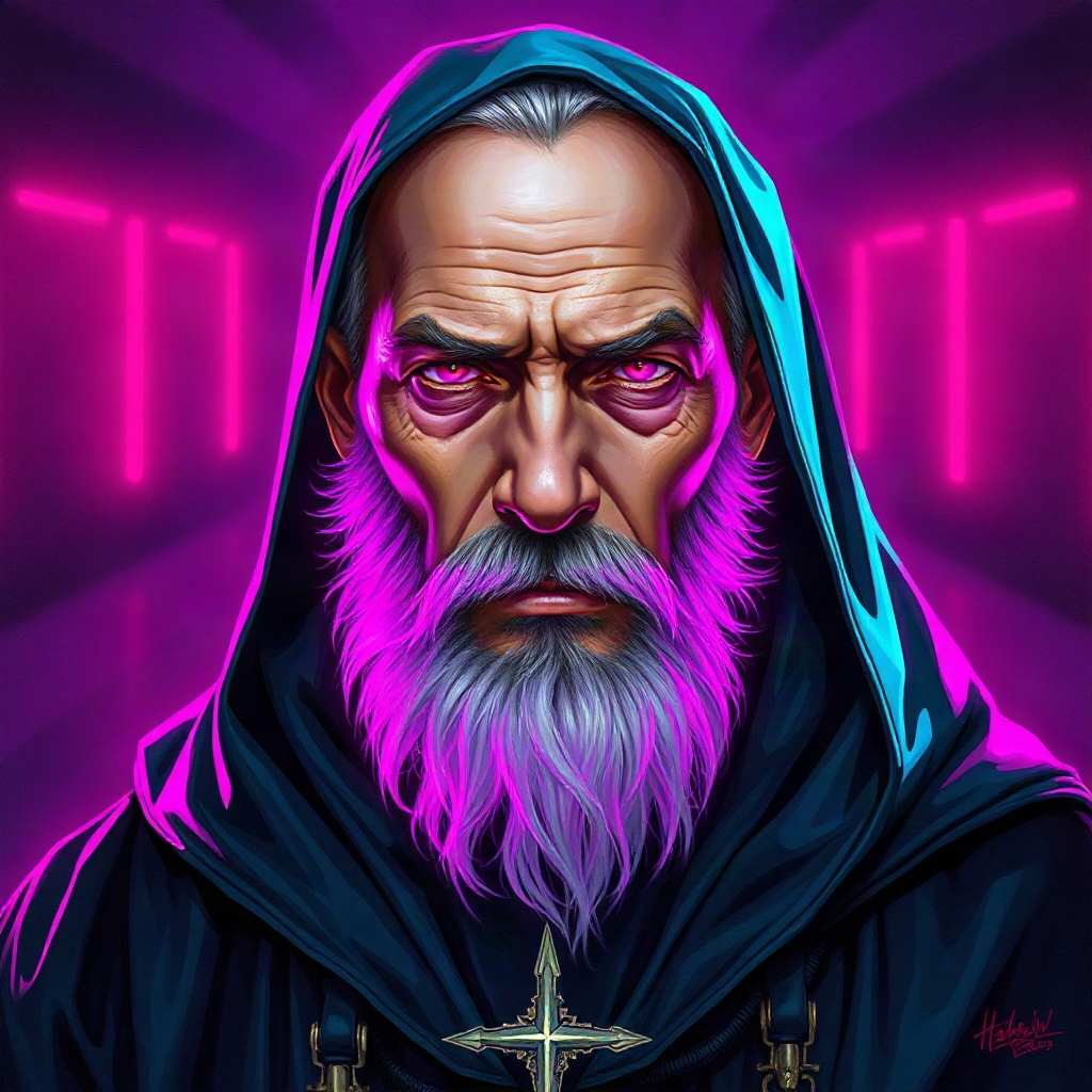 Elias: warding rites haunted