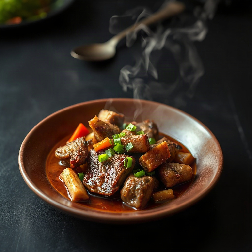 Jasmine Reyes: Filipino cuisine