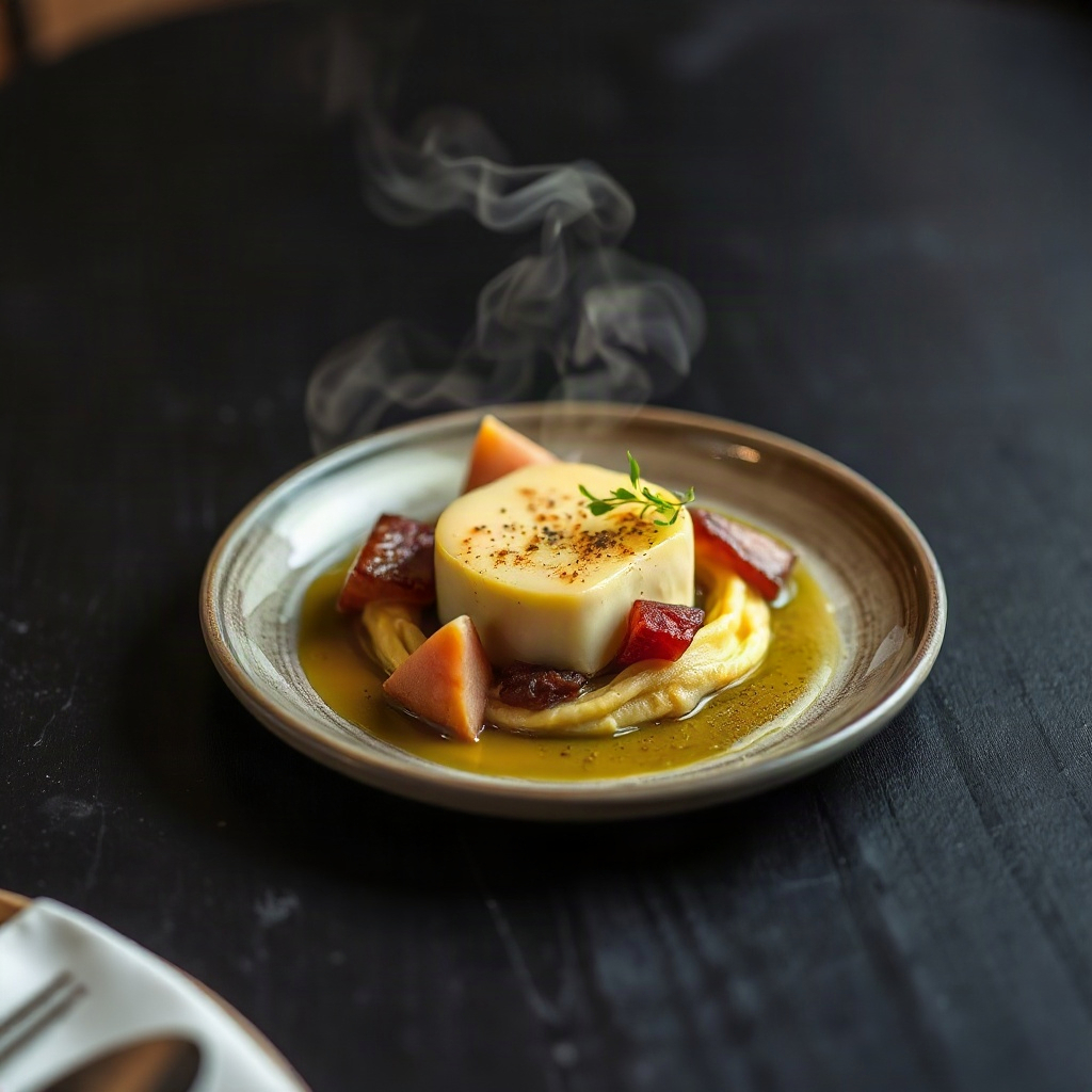 Claire Beaumont: French cuisine