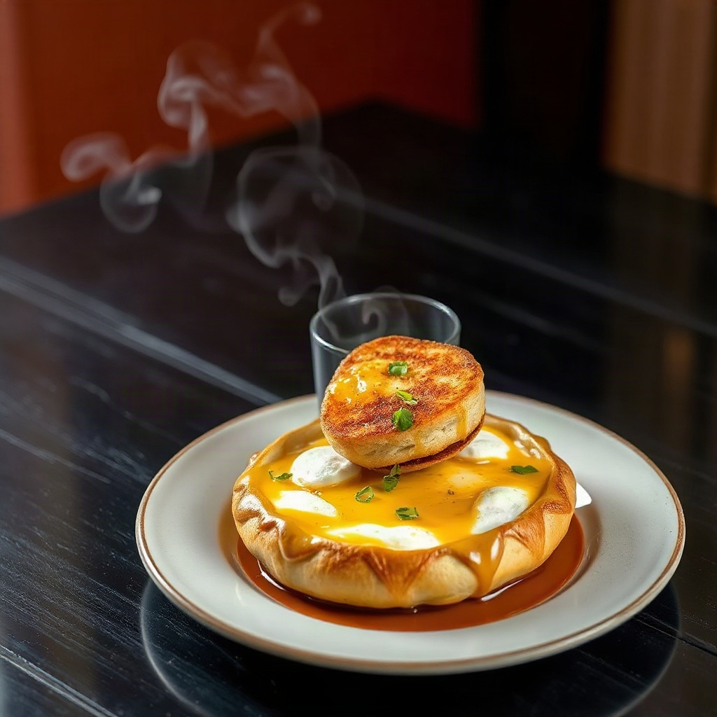 Nino Beridze: Georgian cuisine