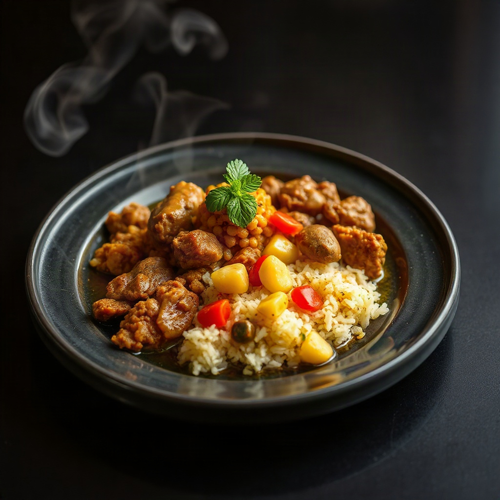 Ama Boateng: Ghanaian cuisine