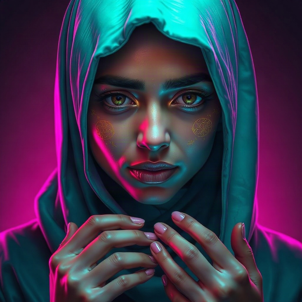 Hana Qureshi kit