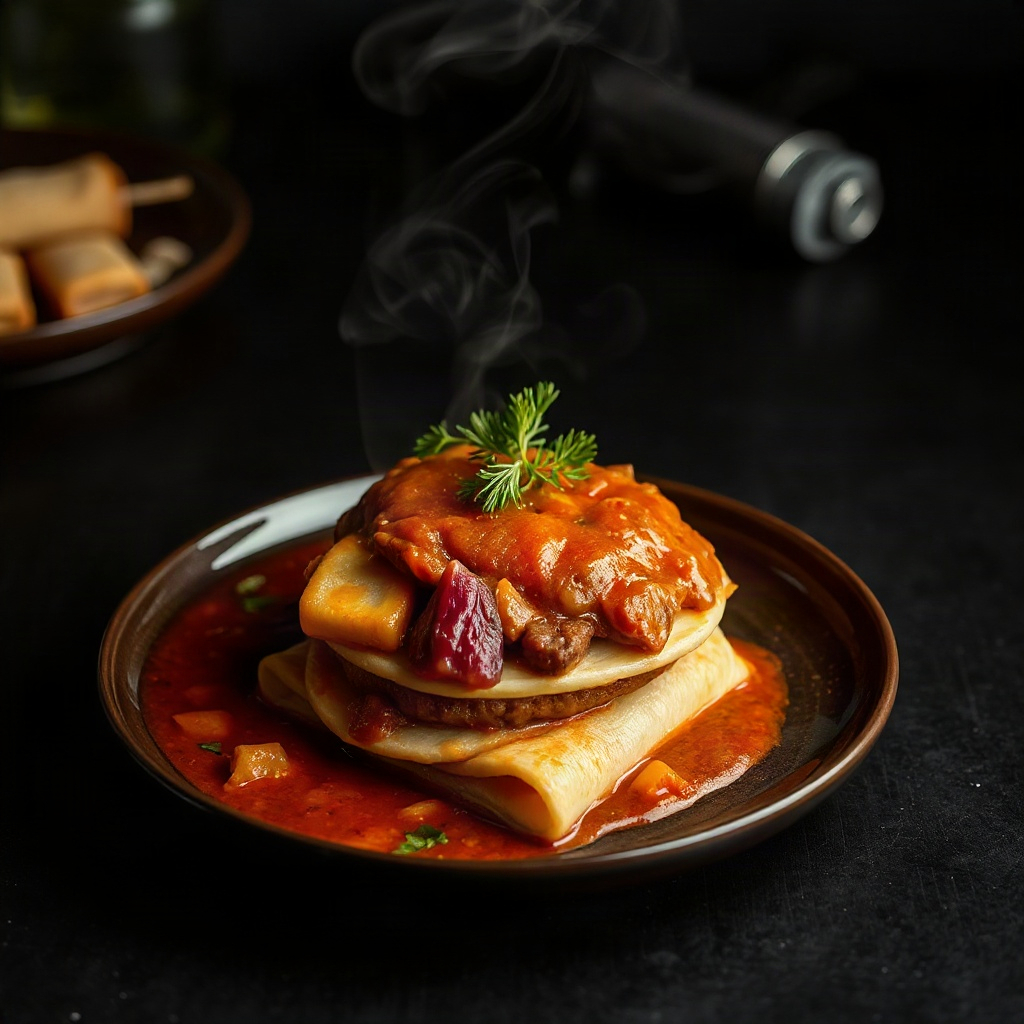 Kata Nagy: Hungarian cuisine