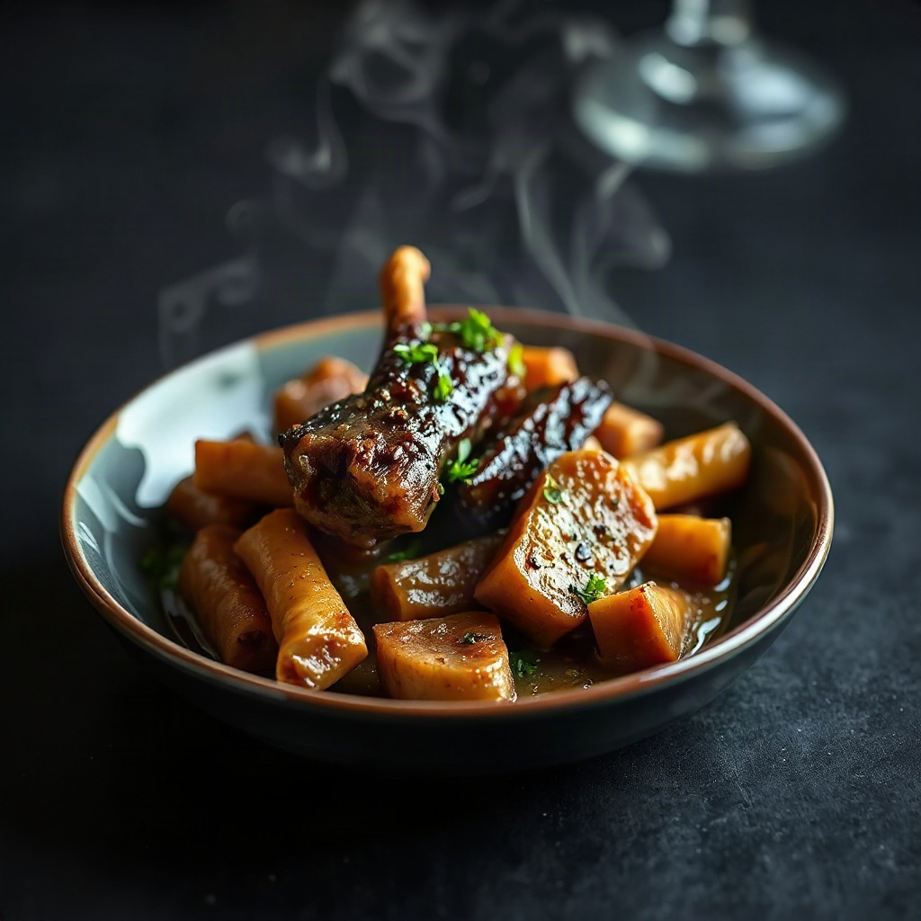 Brynjar Palsson: Icelandic cuisine