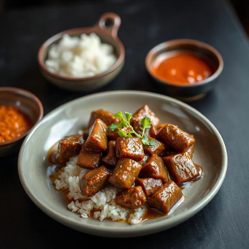 Dewi Hartono: Indonesian cuisine