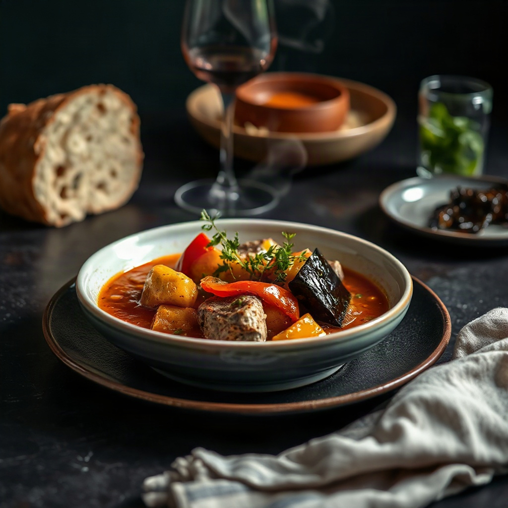 Niamh Brennan: Irish cuisine