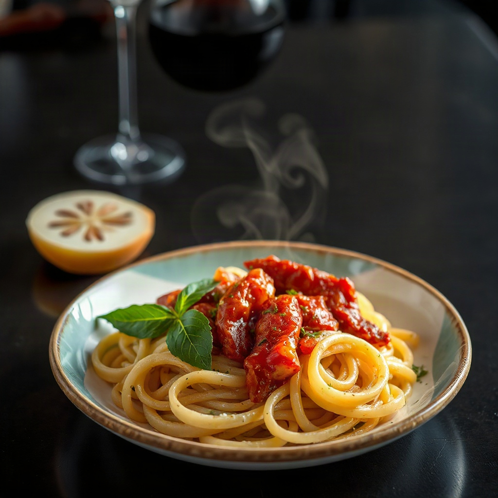 Rosa Bellini: Italian cuisine