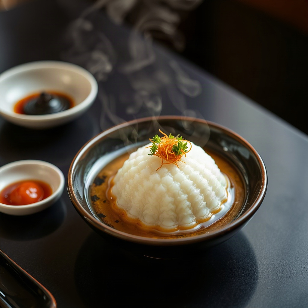 Aiko Nori: Japanese cuisine