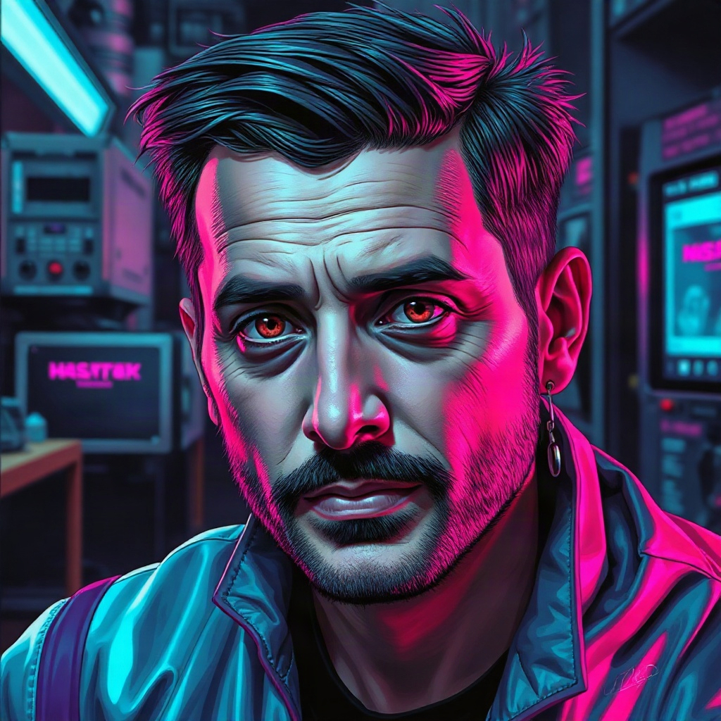 Joel Tapia: scene beats