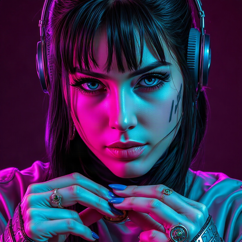 Eva Montoya kit