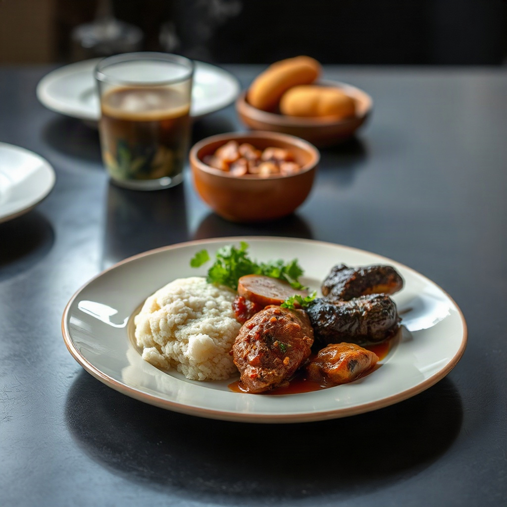 Wanjiku Kamau: Kenyan cuisine