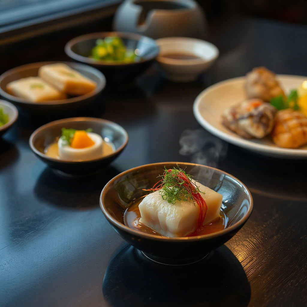 Silas Zimmer: Kyoto Night Market