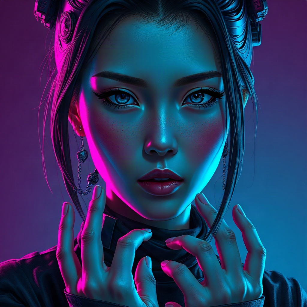 Liv Jiang kit