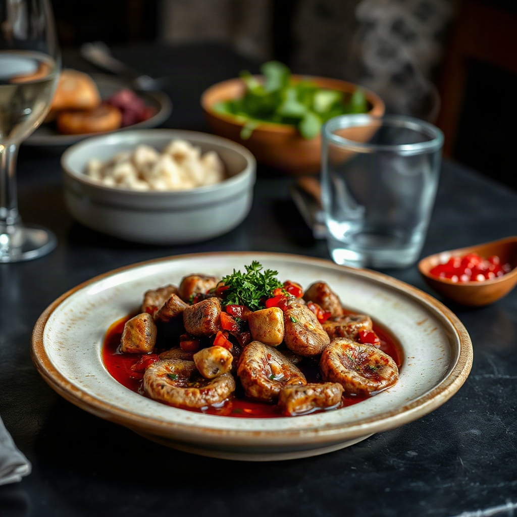 Rami Khouri: Levantine cuisine