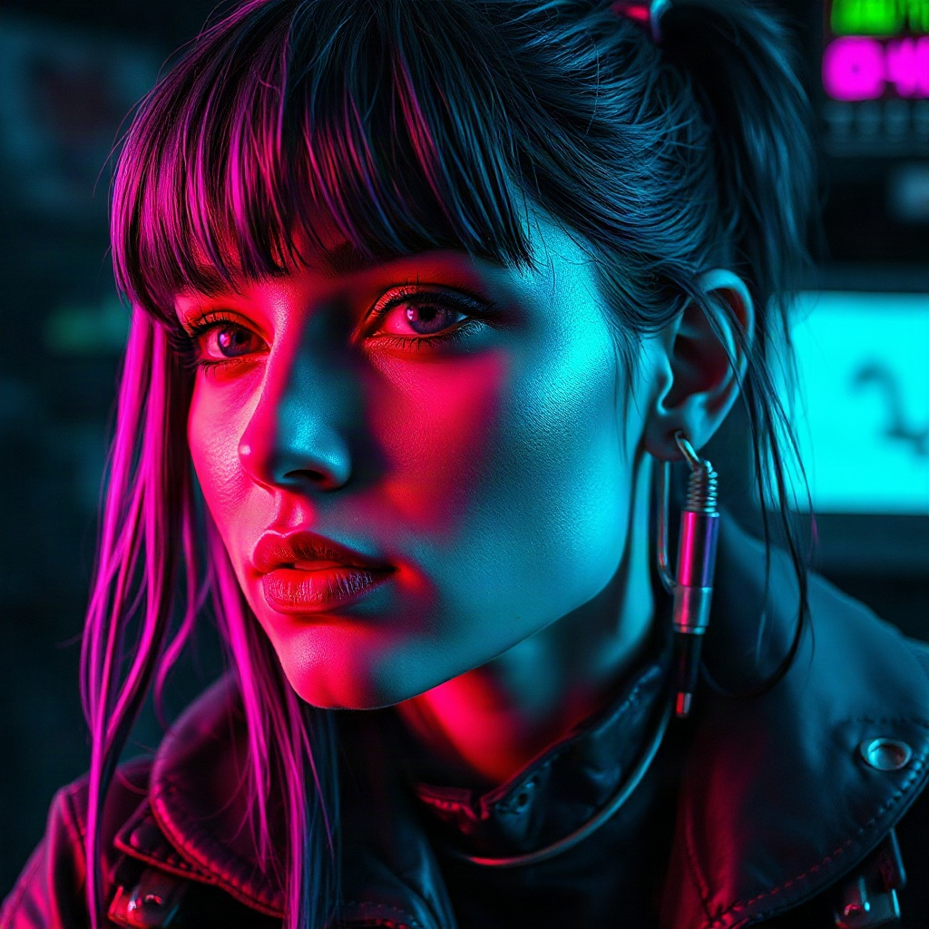 Vera Macias: high-stakes focus
