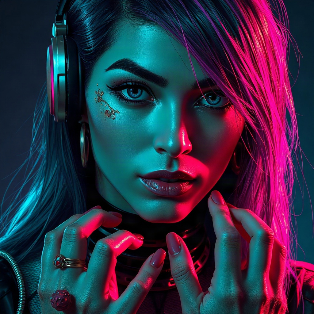 Dina Perez kit