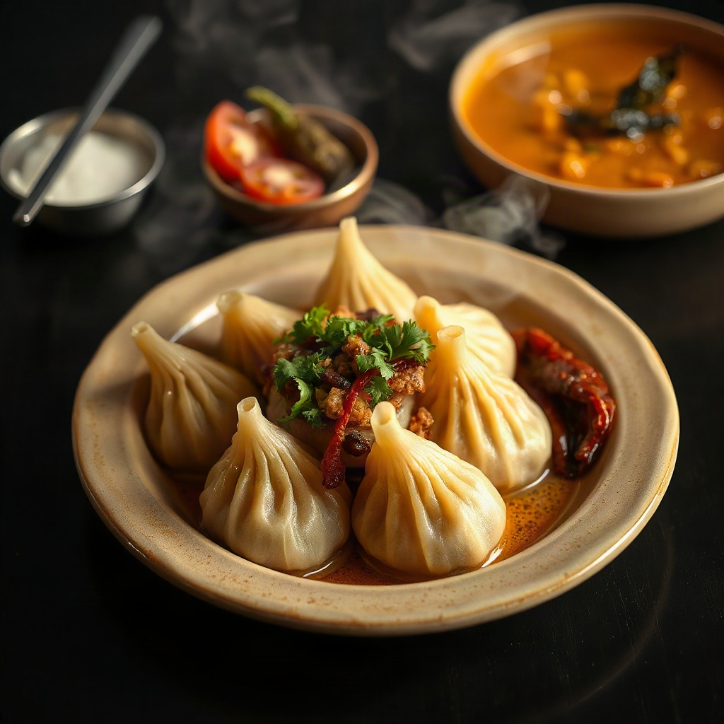 Bina Gurung: Nepali cuisine