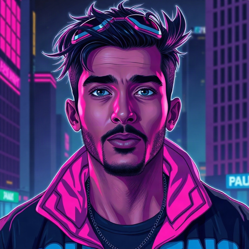 Seth Patel limits