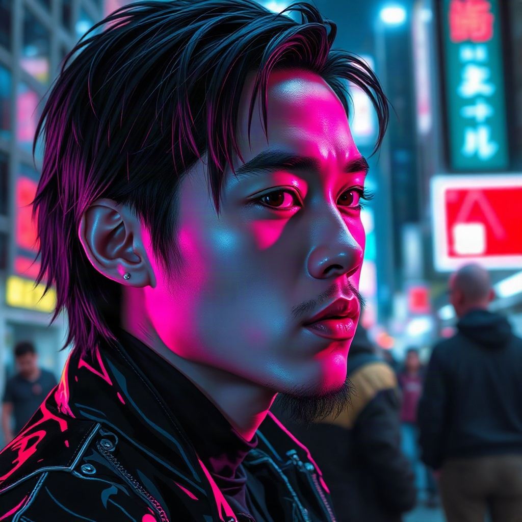 Andre Yamada limits