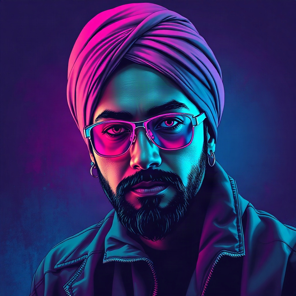 Vince Singh: Nigeria culture
