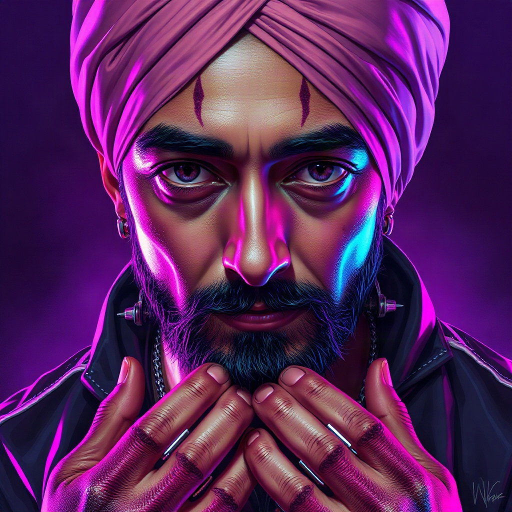 Vince Singh kit