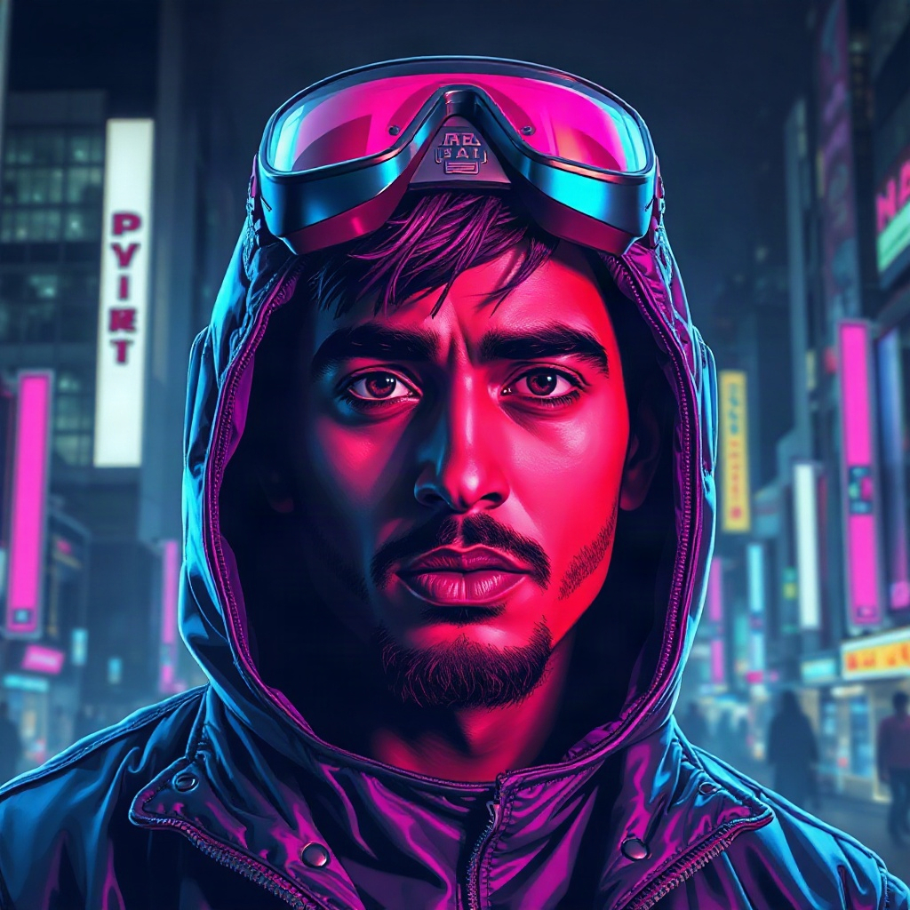 Vince Singh limits